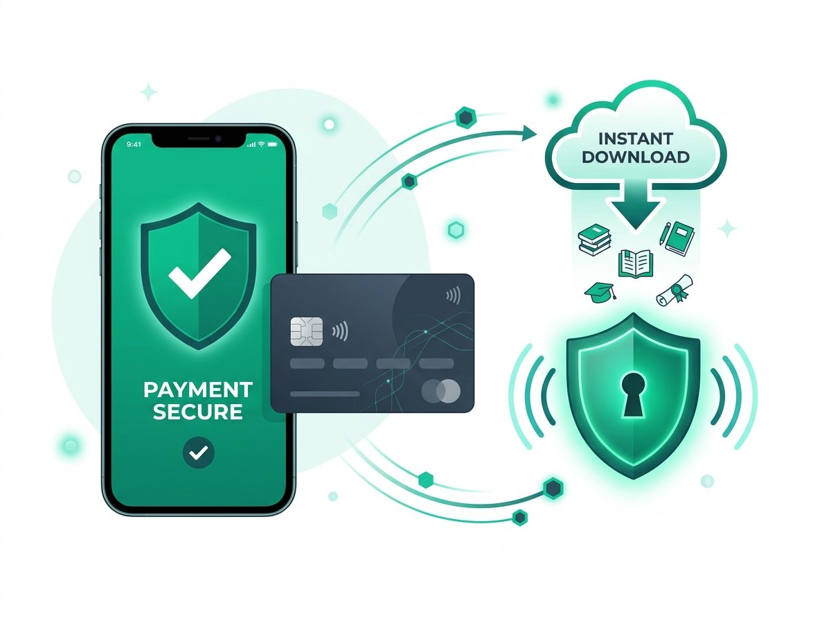 Secure Online Payments & Verified Digital Delivery — OpenEdu.India
